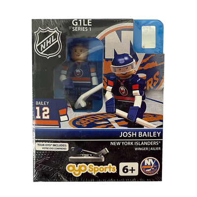 OYO NHL Player Mini Figure  - New York Islanders - TheHockeyShop.com