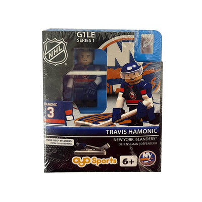OYO NHL Player Mini Figure  - New York Islanders - TheHockeyShop.com
