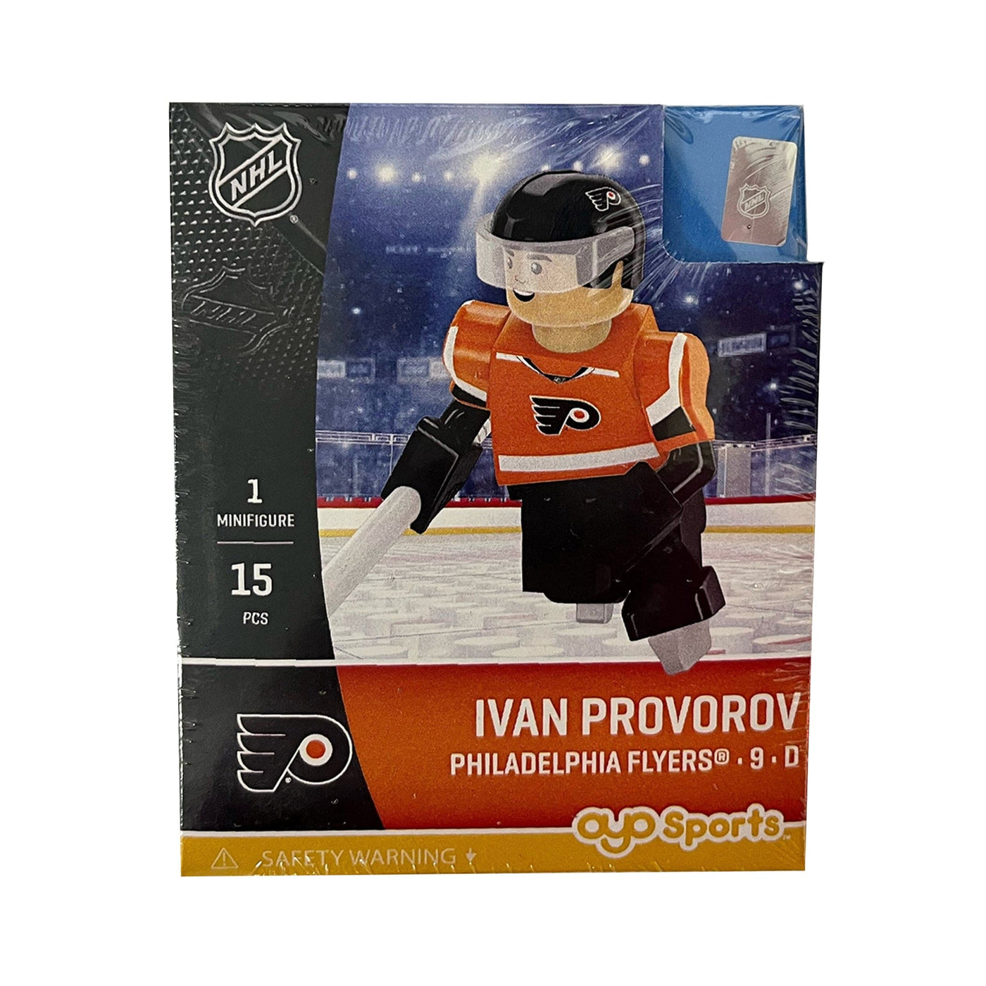 OYO NHL Player Mini Figure  - Philadelphia Flyers - TheHockeyShop.com