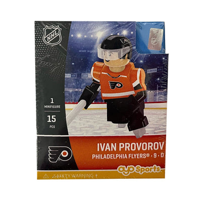 OYO NHL Player Mini Figure  - Philadelphia Flyers - TheHockeyShop.com