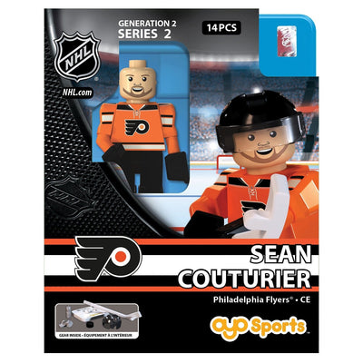 OYO NHL Player Mini Figure  - Philadelphia Flyers - TheHockeyShop.com