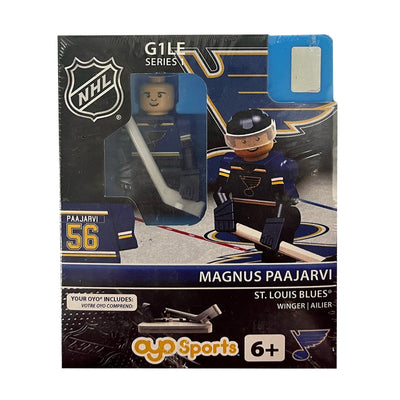 OYO NHL Player Mini Figure  - St. Louis Blues - TheHockeyShop.com