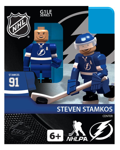 OYO NHL Player Mini Figure  - Tampa Bay Lightning - TheHockeyShop.com