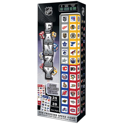 NHL Fanzy Dice Game - The Hockey Shop Source For Sports