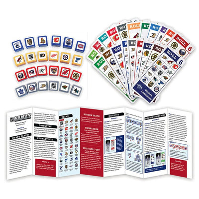 NHL Fanzy Dice Game - The Hockey Shop Source For Sports