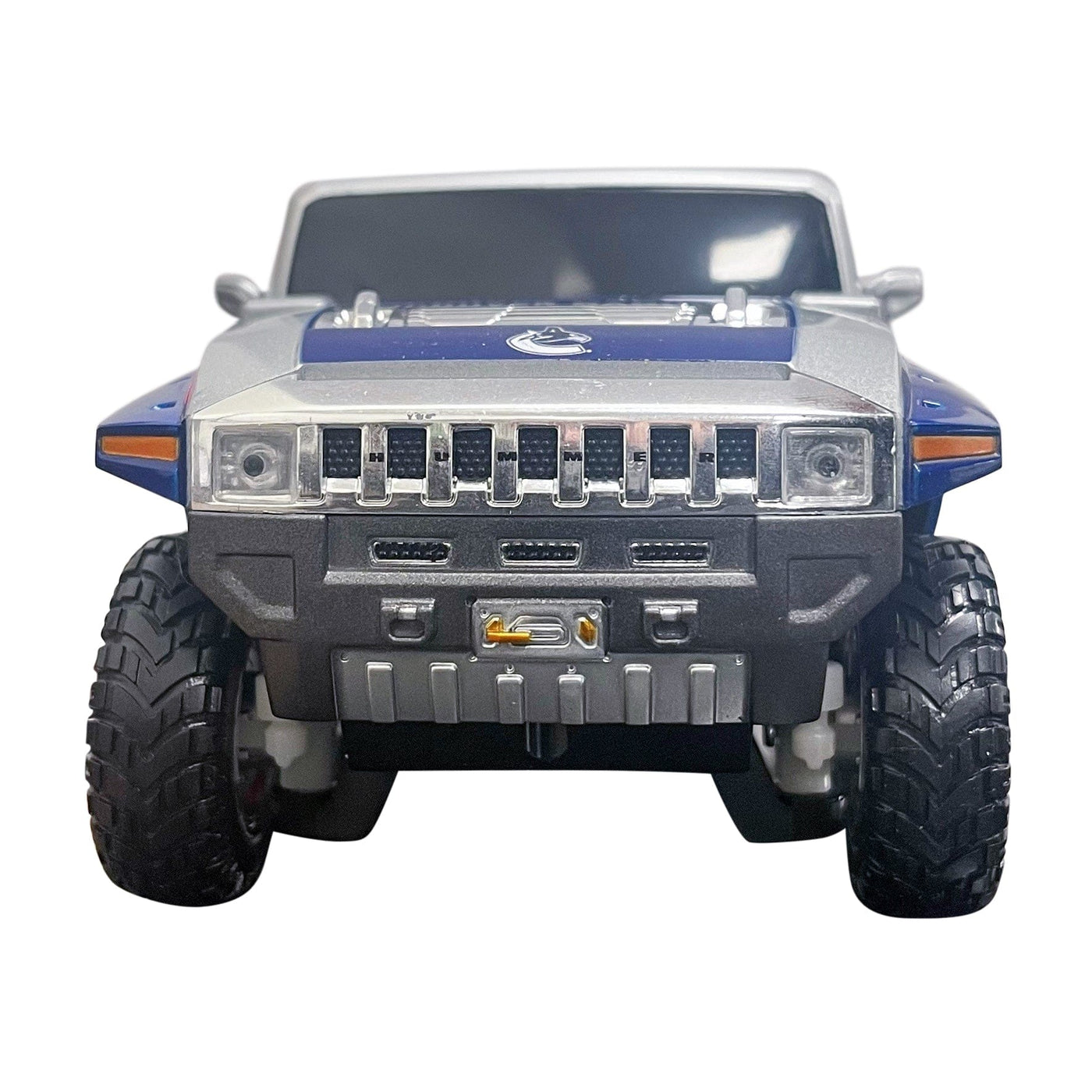 Remote Control NHL Car Hummer - Vancouver Canucks - TheHockeyShop.com