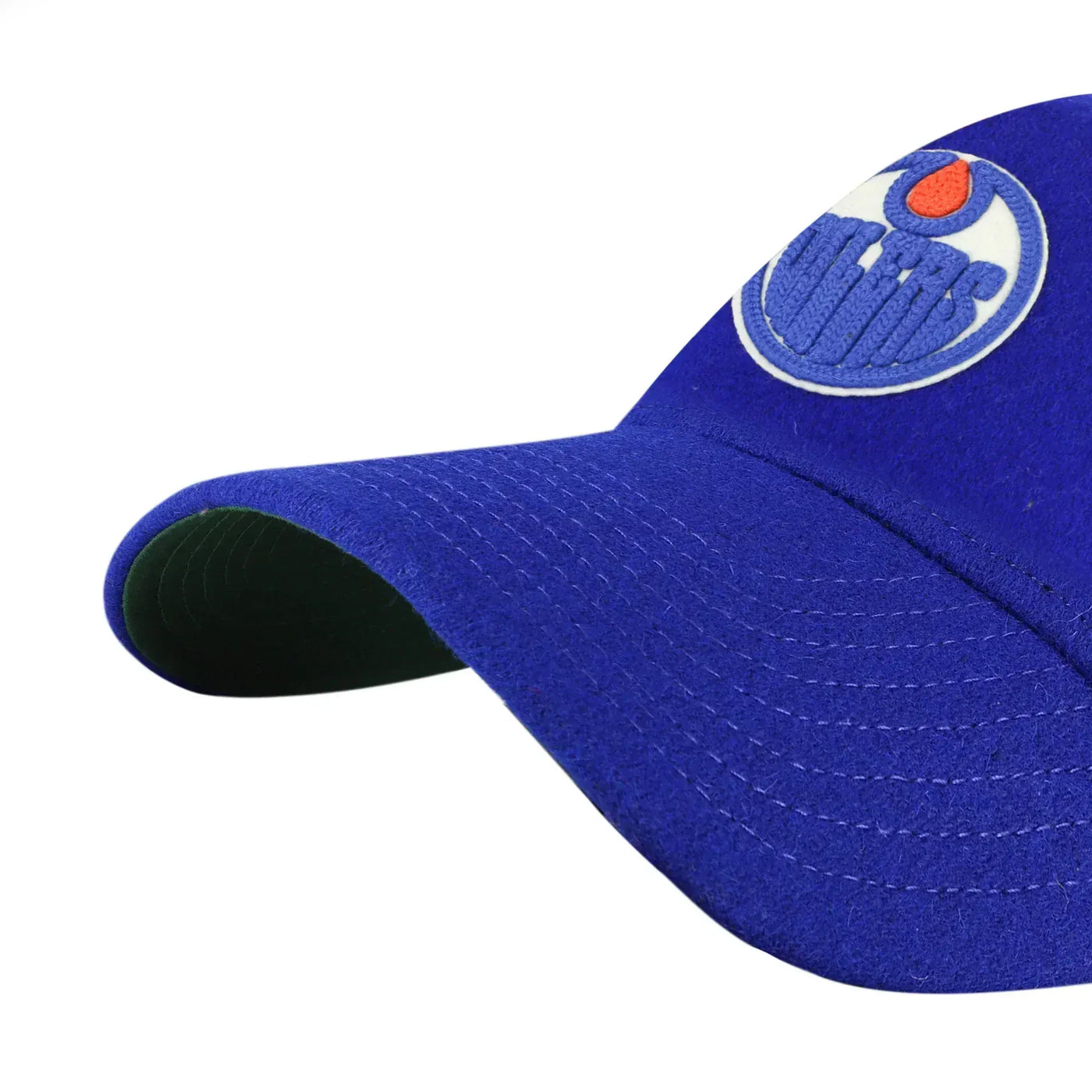 47 Brand NHL Golden Age Offside Hat - Edmonton Oilers | TheHockeyShop.com
