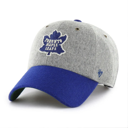 47 Brand NHL Golden Age Offside Hat - Toronto Maple Leafs OSFM - The Hockey Shop