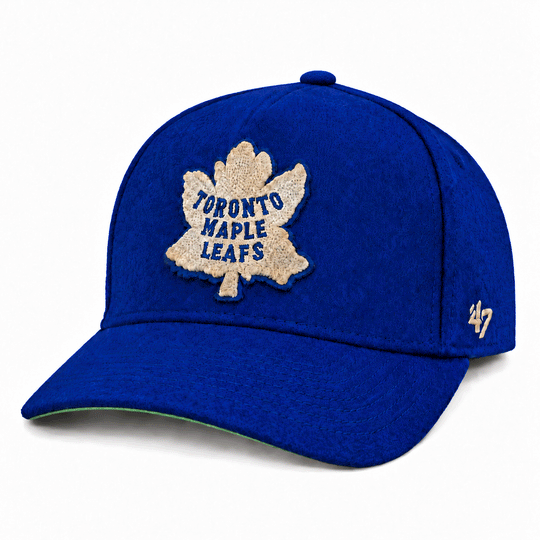 47 Brand NHL Golden Age Offside Hat - Toronto Maple Leafs OSFM - The Hockey Shop