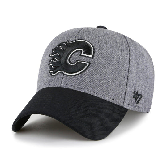 47 Brand NHL Granite MVP Hat - Calgary Flames OSFM / Calgary Flames - The Hockey Shop