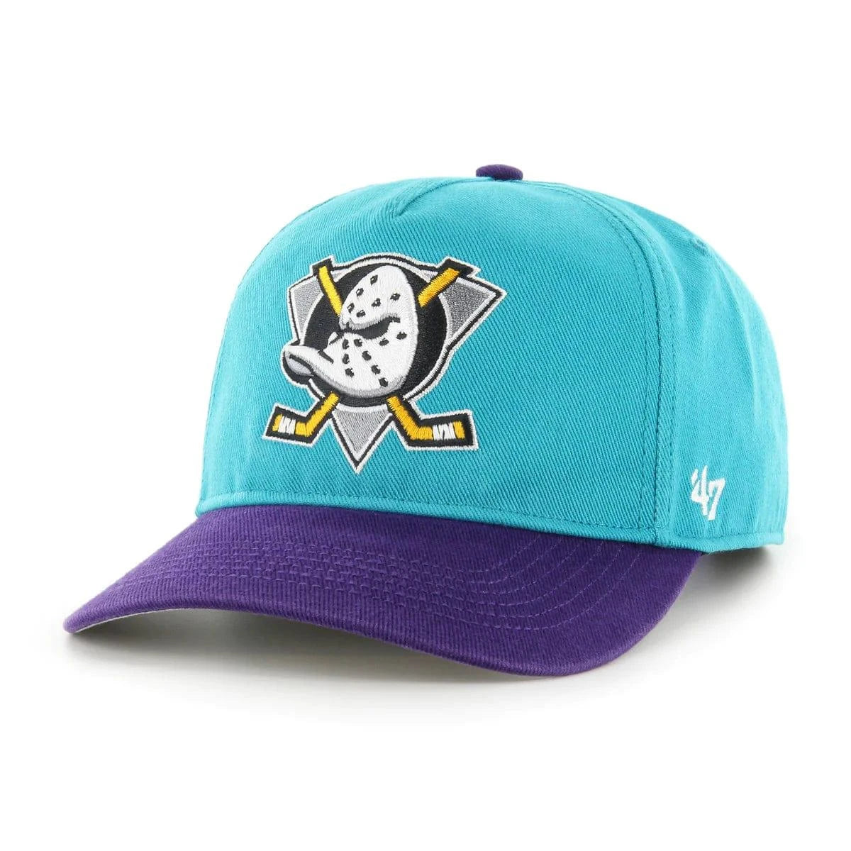 47 Brand NHL Retro Freeze Hat - Anaheim Ducks | TheHockeyShop.com