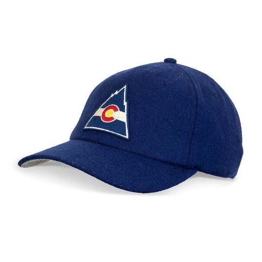 American Needle NHL Vintage Archived Legend Adjustable Hat - Colorado Rockies OSFM / Archived Legend - The Hockey Shop