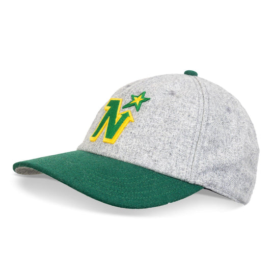 American Needle NHL Vintage Archived Legend Adjustable Hat - Minnesota Northstars OSFM / Archived Legend - The Hockey Shop