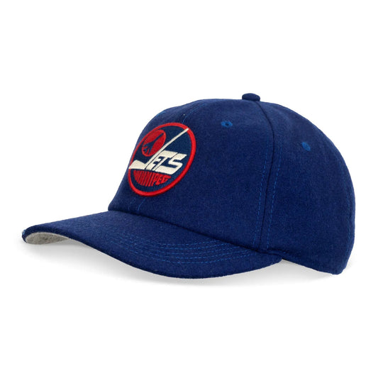 American Needle NHL Vintage Archived Legend Adjustable Hat - Winnipeg Jets OSFM / Adjustable - The Hockey Shop