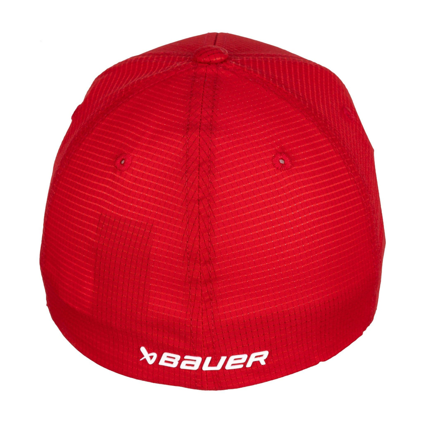 Bauer Hockey Canada Olympic Elastafit Hat - Red | TheHockeyShop.com