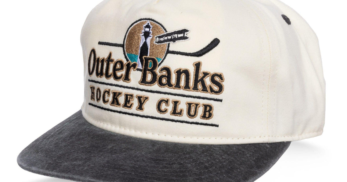 Outer banks ball caps bundle of 5 hats Outer Banks Anchor Ladies Hat | Gray main image 3