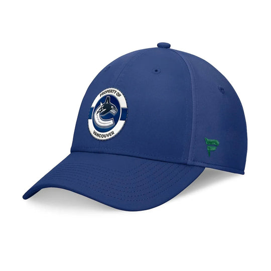 Fanatics AP Practice Structured Hat - Vancouver Canucks M/L / Vancouver Canucks - The Hockey Shop