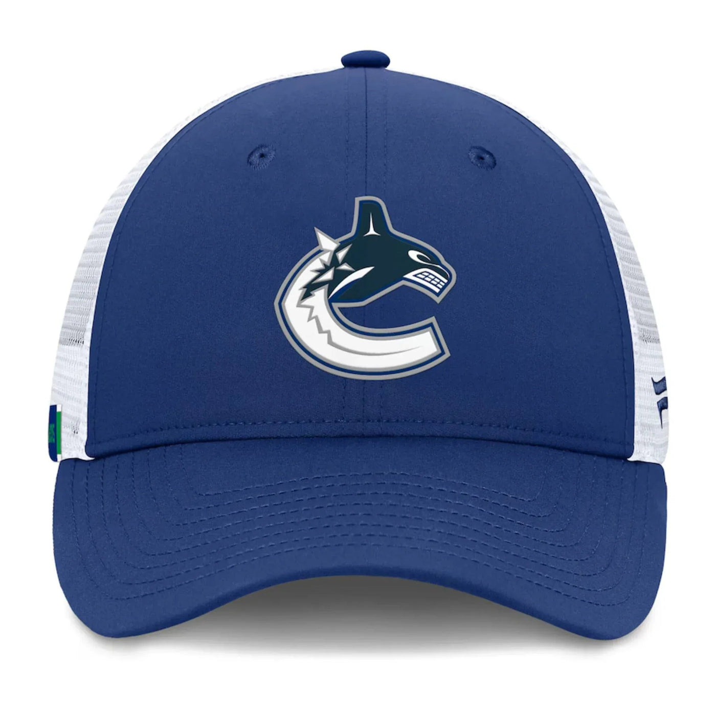 Fanatics AP Rink 9 Adjustable Hat - Vancouver Canucks | TheHockeyShop.com