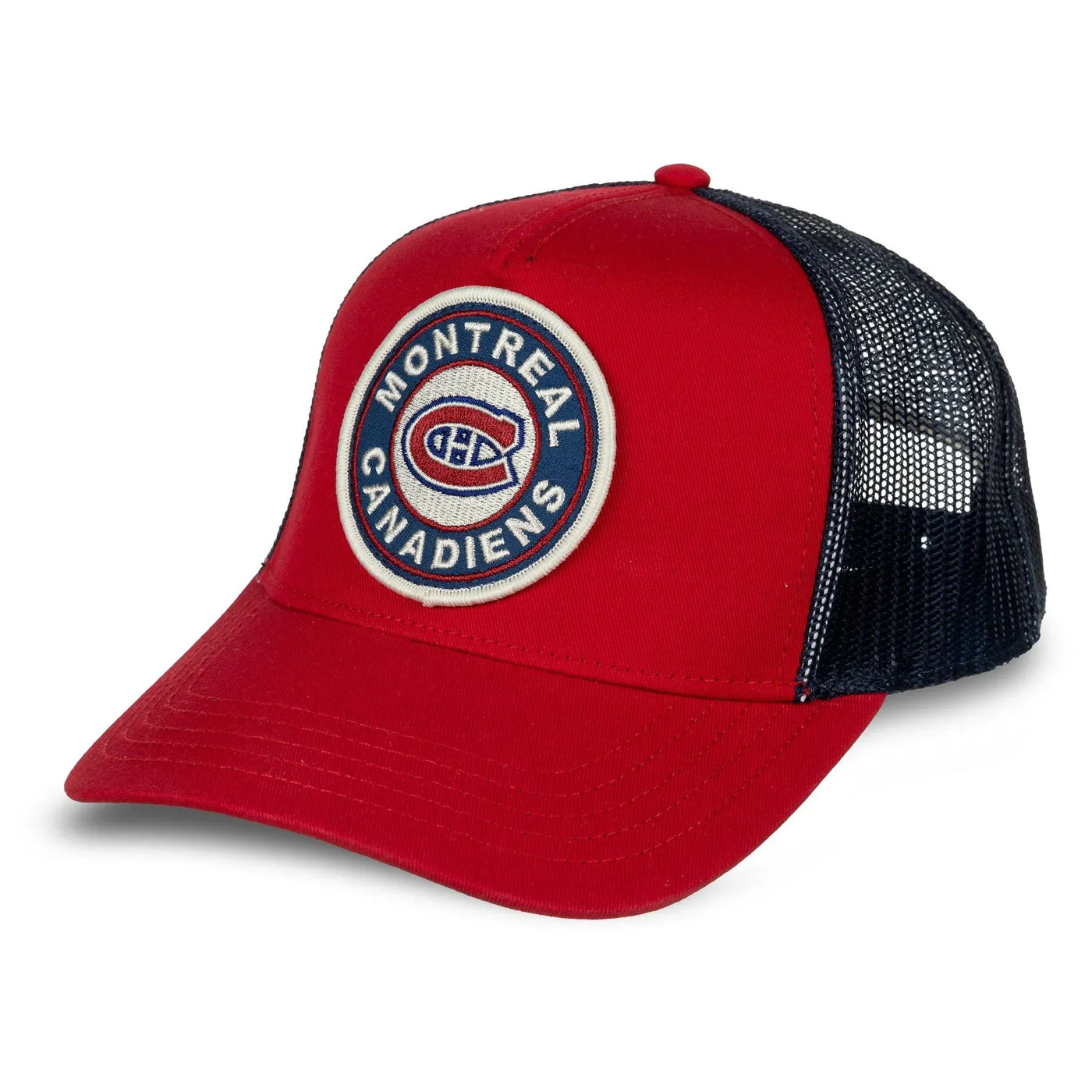 Montreal Canadiens - American Needle NHL Valin Snapback Hat ...