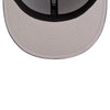 NewEra NHL 59Fifty Team Color Fitted Hat - Montreal Canadiens Navy - The Hockey Shop