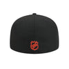 NewEra NHL 59Fifty Team Color Fitted Hat - Philadelphia Flyers - The Hockey Shop