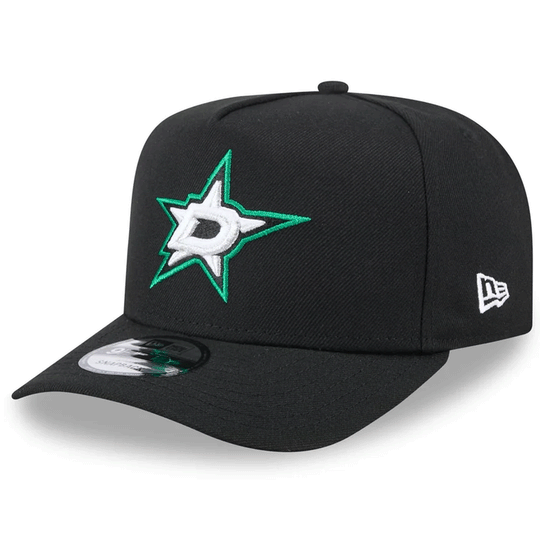 NewEra NHL 9Fifty A-Frame Core Snapback Hat - Dallas Stars OSFM - The Hockey Shop