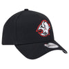 NewEra NHL 9Forty AF Team Color Snapback Hat - Buffalo Sabres Alternate OSFM - The Hockey Shop