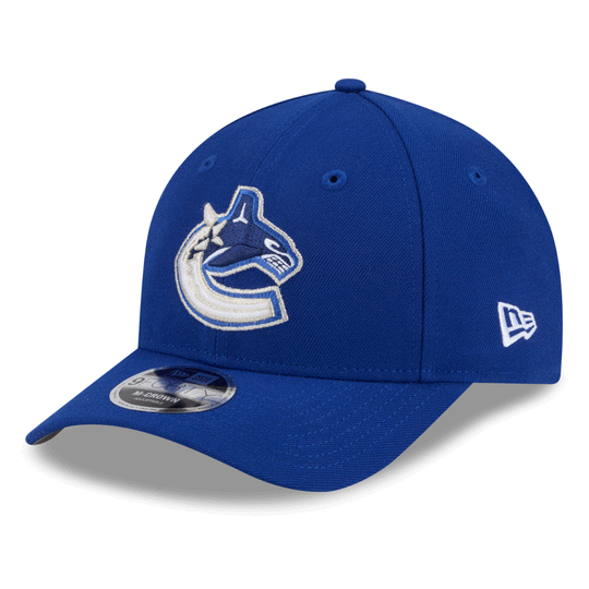NewEra NHL 9Forty MC Team Color Snapback Hat - Vancouver Canucks OSFM - The Hockey Shop