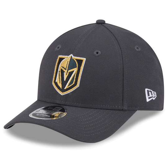 NewEra NHL 9Forty MC Team Color Snapback Hat - Vegas Golden Knights OSFM - The Hockey Shop