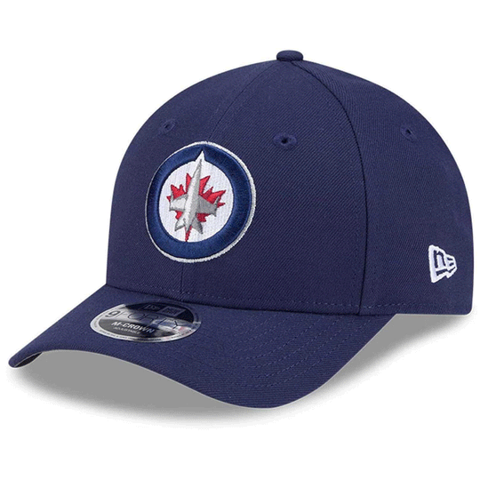 NewEra NHL 9Forty MC Team Color Snapback Hat - Winnipeg Jets OSFM - The Hockey Shop