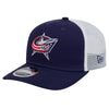 NewEra NHL 9Seventy Team Color Meshback Hat - Columbus Blue Jackets OSFM - The Hockey Shop