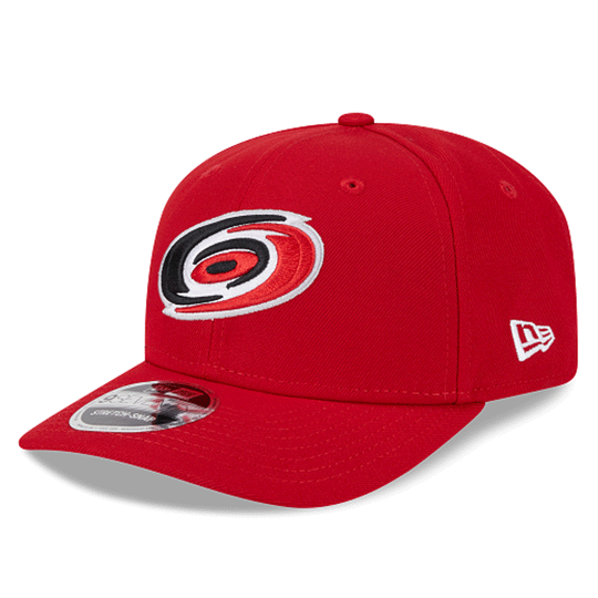 NewEra NHL 9Seventy Team Color Snapback Hat - Carolina Hurricanes OSFM - The Hockey Shop