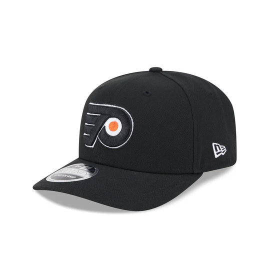 NewEra NHL 9Seventy Team Color Snapback Hat - Philadelphia Flyers OSFM - The Hockey Shop