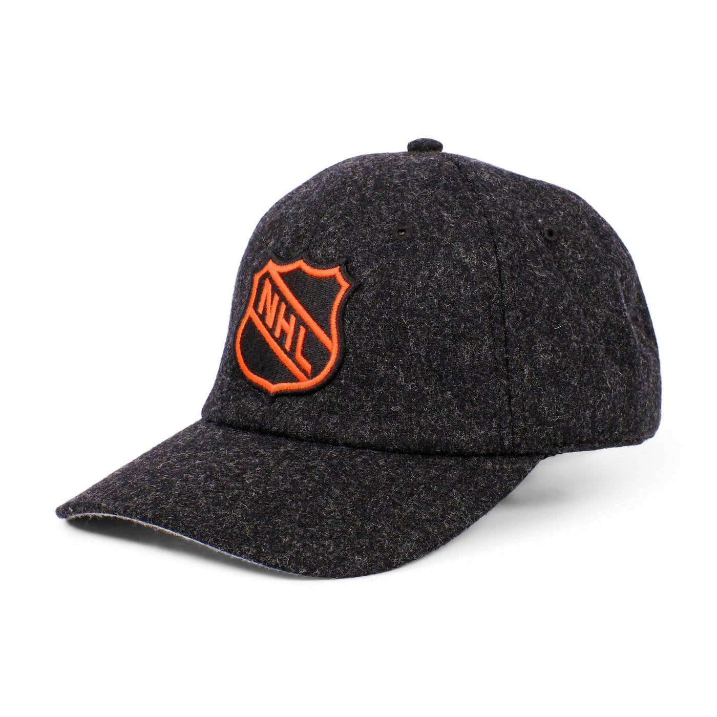 American Needle Philadelphia Flyers - Casquette Outfield Snapback pour Homme, O/S, Black/Orange