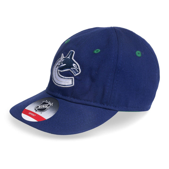 Outer Stuff NHL Infant Slouch Hat Vancouver Canucks / Infant - The Hockey Shop