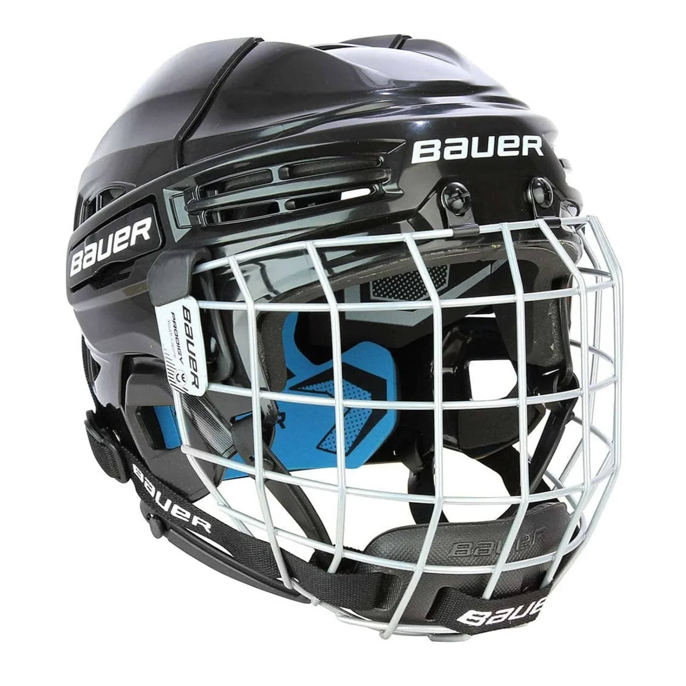 Bauer Prodigy Youth Hockey Helmet / Cage Combo | TheHockeyShop.com