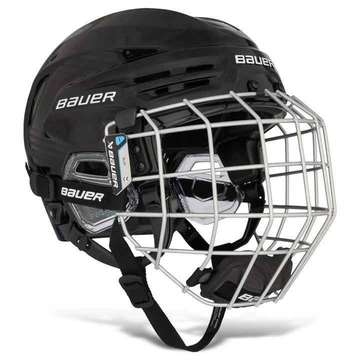 Bauer Re-AKT 90 Hockey Helmet / Cage Combo | TheHockeyShop.com