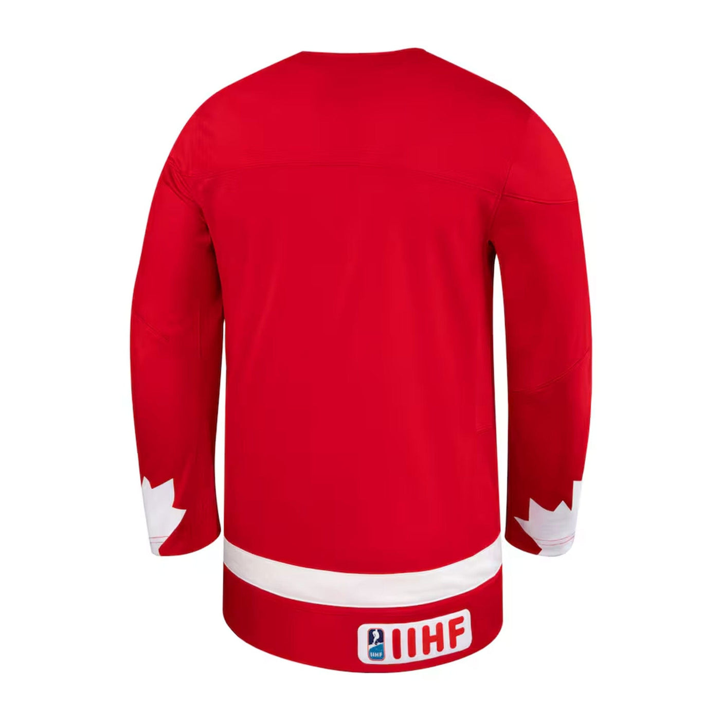 Hockey Canada Replica Senior Jersey - Red - TheHockeyShop.com
