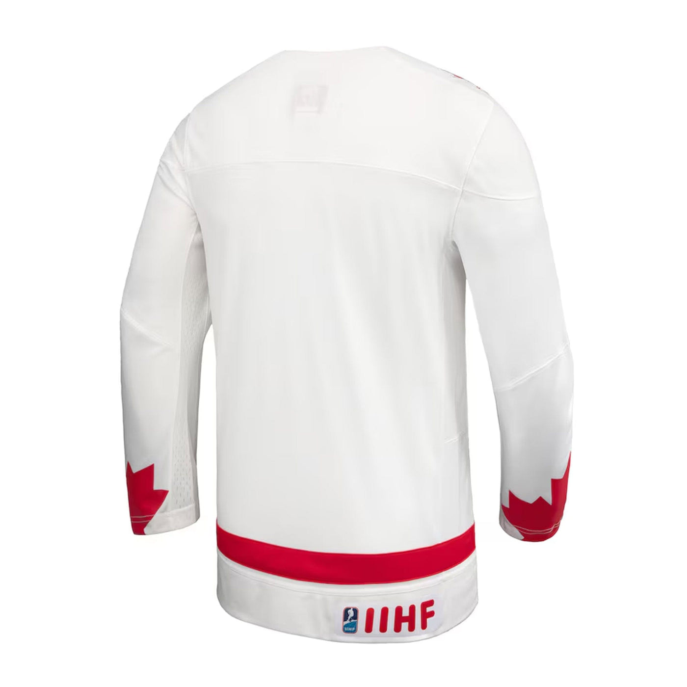 Hockey Canada Replica Senior Jersey - White - TheHockeyShop.com