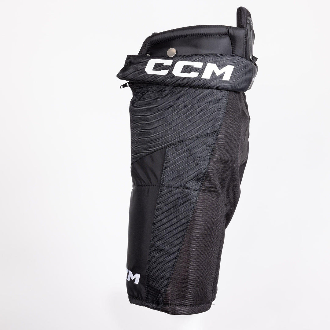 Pantalon Compression CCM – Hockey Sur Glace – Noir – Senior Taille Grand 34-36 – Neuf