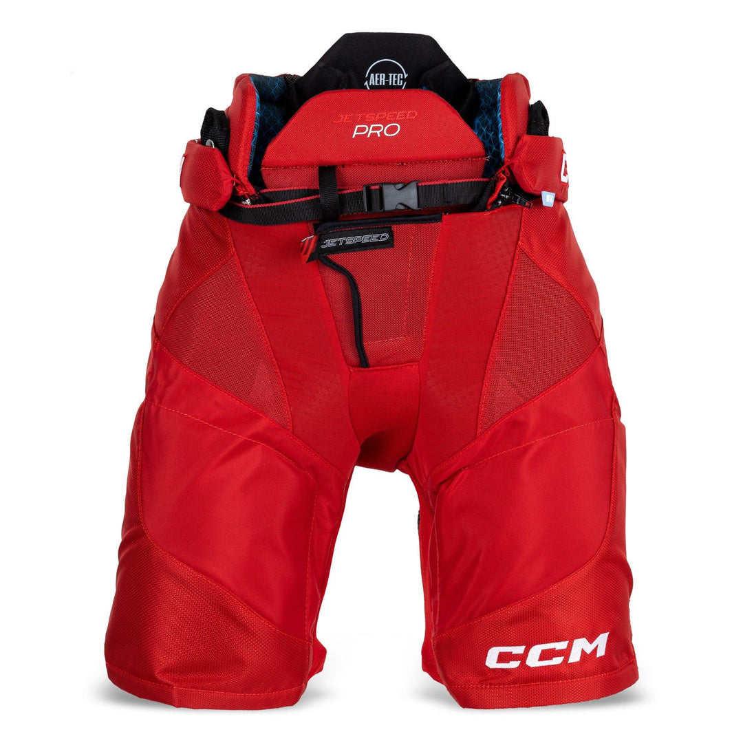 Pantalon De Hockey CCM Jetspeed FT485 Junior - Bleu, Taille SMALL (occasion)