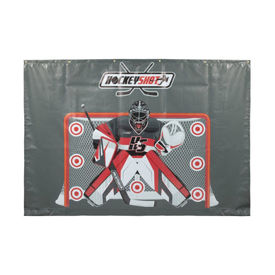 HockeyShot Extreme 2.0 Shooting Tarp 7'x10' - The Hockey Shop Source For Sports