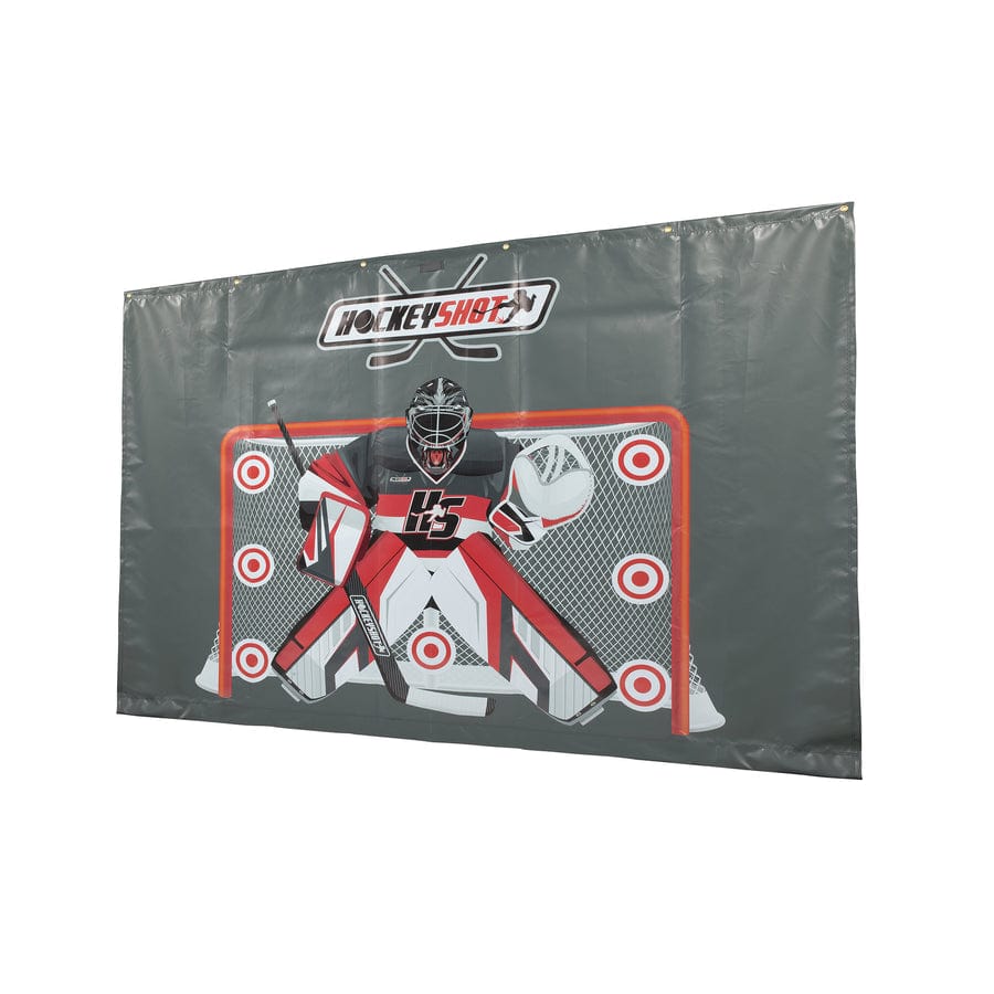 HockeyShot Extreme 2.0 Shooting Tarp 7'x10' - The Hockey Shop Source For Sports