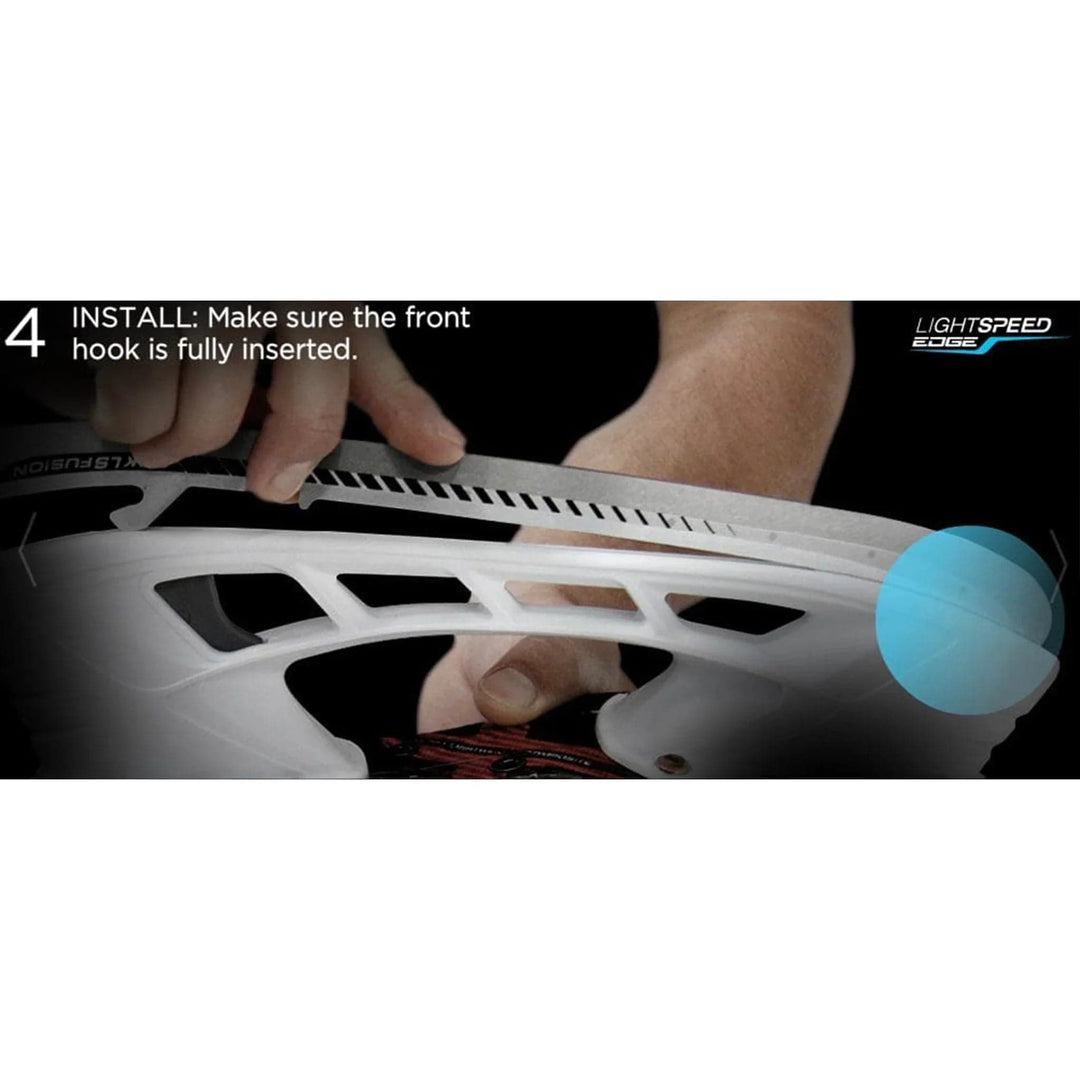 Tuuk Lightspeed Edge Junior Hockey Skate Holder | TheHockeyShop.com