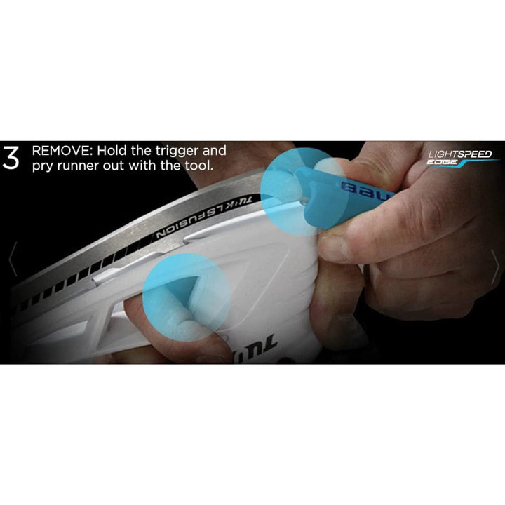 Tuuk Lightspeed Edge Senior Hockey Skate Holder | TheHockeyShop.com