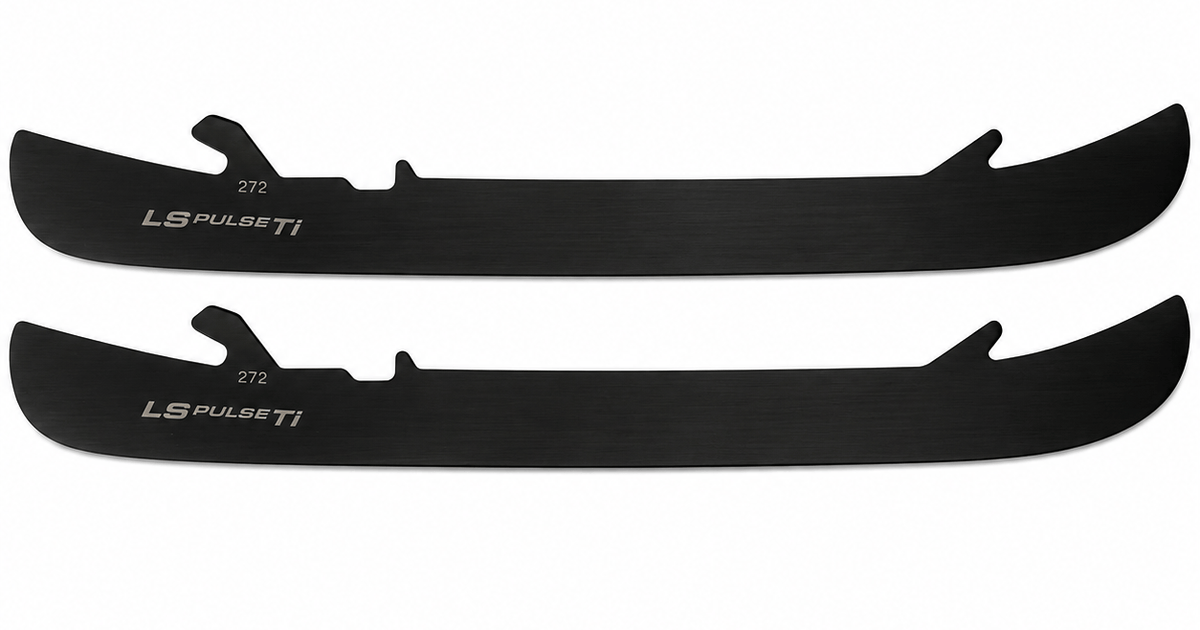 Tuuk Lightspeed Pulse TI Edge Steel Runner - 2 Pack 