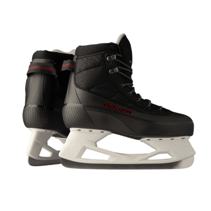 Bauer Redline Heated Senior Recreational Skates 10 / R - The Hockey Shop