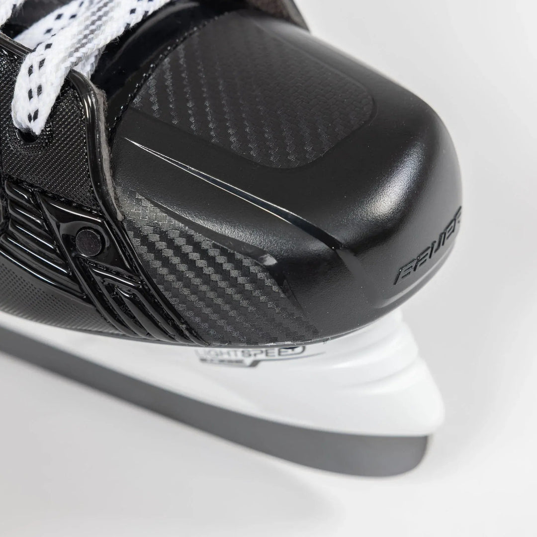 Bauer Supreme Mach Senior Hockey Skates w/ Pulse TI Steel