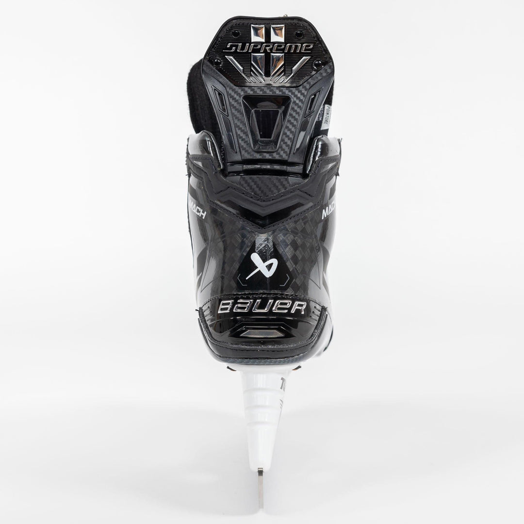 Bauer Supreme Mach Senior Hockey Skates w/ Pulse TI Steel