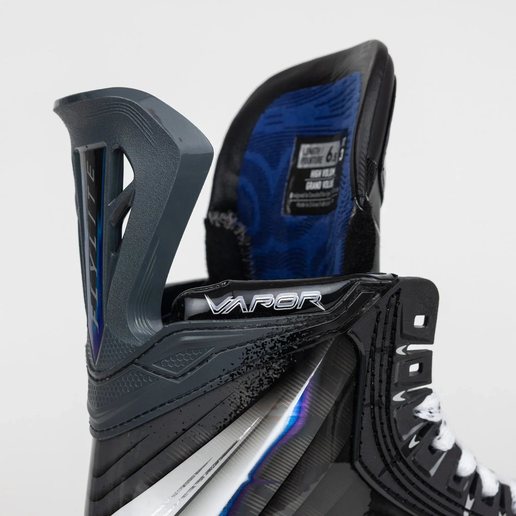 Custom Flylite Bauer Vapor FlyLite Intermediate Hockey Skates | TheHockeyShop.com